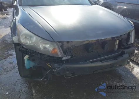 2010 Honda Accord 3.5 Ex-L from USA, damaged, VIN 1HGCP3F85AA012827